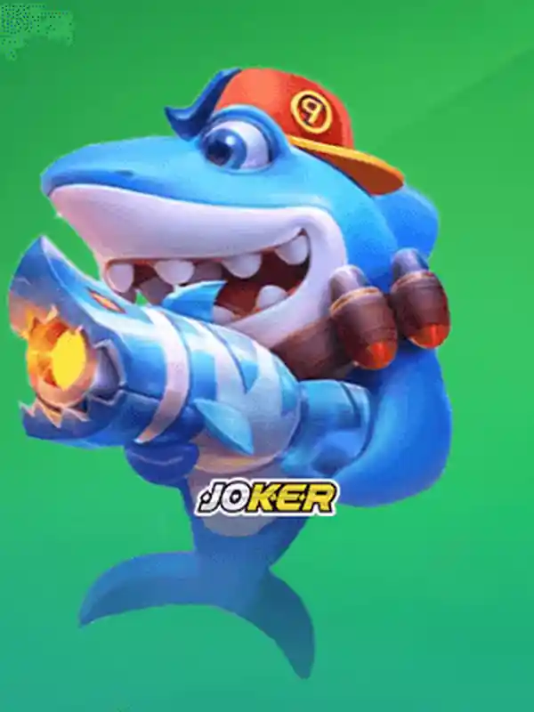JOKER صيد السمك Game Interface