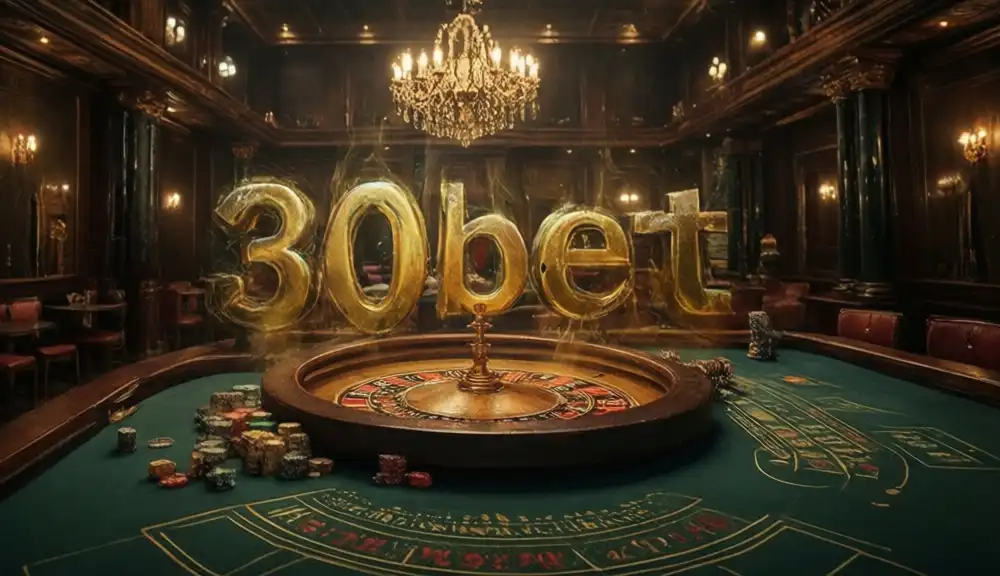 30bet ক্যাসিনো শর্তাবলী ব্যানার